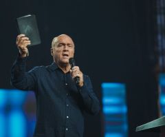Greg Laurie: Some 'Good People' Will Be Condemned to Hell While Some 'Bad People' Will Be in Heaven