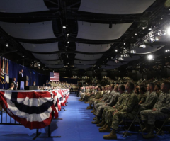 Trump Reverses on Afghanistan, Commits to Open-Ended War: We Will Win