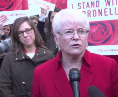Conservative Groups File Brief for Christian Grandmother Florist Sued for Refusing to Serve Gay Wedding