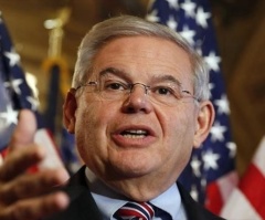 Sen. Bob Menendez's Corruption Trial Must Not Be Delayed, Federal Prosecutors Say