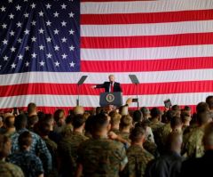 President Trump Signs Memo Directing Pentagon to Implement Transgender Ban