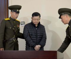 Christian Pastor Says Having Bible in North Korean Labor Camp Gave Him Strength