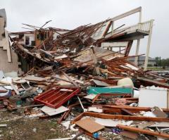 Harvey Claims Second Fatality as Floodwaters Rise in Worst Storm to Hit Texas in 50 Years