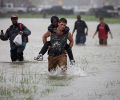 Harvey Death Toll Rises to 17 as Storm Makes Landfall Again