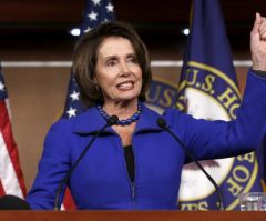 Nancy Pelosi Calls for Arrests of Violent Antifa Activists 