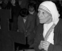 This Week in Christian History: Mother Teresa, Harvard and Founding of the Sunday School Society