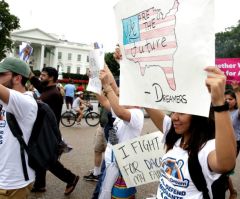 Trump Ends DACA, Will Gradually 'Wind Down' Law; Calls on Congress to Act