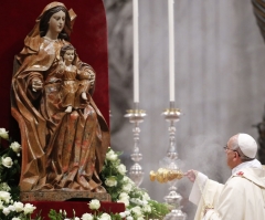 Celibacy, 'Sexless Virgin Mary' Major Factors in Child Sex Abuse in Catholic Church, Report Claims