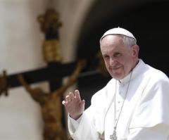 Pope Re-Establishes Church Institute on Marriage and Family Sciences