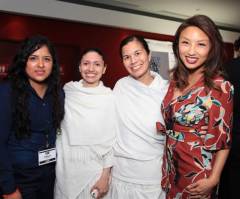 Jeannie Mai Seeks to End Sex Slavery With New Film, 'Stopping Traffic'