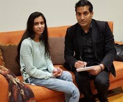 Church Bombing Survivor Is Now Helping Christians Persecuted in Pakistan Find Refuge in Australia
