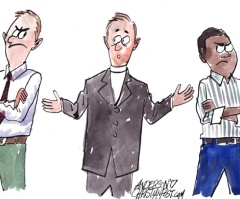 Searching for Racial Healing in the Church