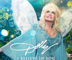 Dolly Parton Releases First-Ever Children's Album 'I Believe in You'
