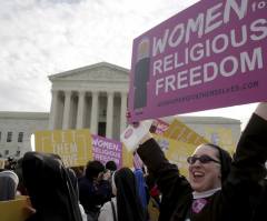 Christian Groups Divided on Trump's Repeal of Obamacare's Contraceptive Mandate