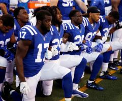 Jim Wallis: People Upset Over NFL Anthem Protests Are More 'White' Than 'Christian'