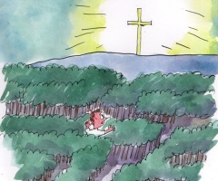 Find Your Way Back to Jesus!