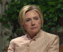 Hillary Clinton 'Shocked and Appalled' by Harvey Weinstein's Alleged Sexual Harassment