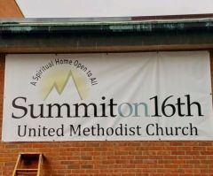 Ohio United Methodist Congregation Violating Church's Stance by Hosting LGBT Event?