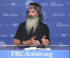 Phil Robertson Says New Show Will Feature Politically Incorrect Common Sense
