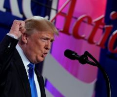 Trump Admin Reverses Obama-Era Support for Abortions for Undocumented Minors