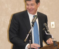 NC Governor's Orders Will Allow Biological Men to Use Women's Restrooms