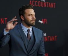 Ben Affleck Visits Outpatient Rehab Facility Amid Scandal?