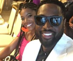 Gabrielle Union Says She's Alive After Rape 'by the Grace of God'
