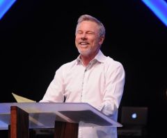 Calif. Megachurch Responds to Claim That Featuring Candidate During Service Blurred Church-State Lines