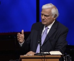 Ravi Zacharias to Speak at Tenn. Apologetics Conference 'Defending Truth' Saturday