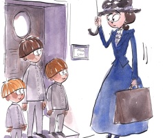 Wanted: Gender-Neutral Nanny!
