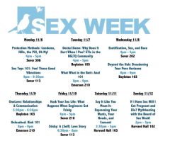Harvard University Hosts Student Workshop Called 'What What in the Butt: Anal 101'