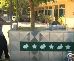 Calif. City Accused of Telling Church to Stop Feeding Homeless