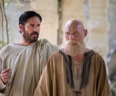 Jim Caviezel to Star in Upcoming Biblical Film 'Paul, Apostle Of Christ' (Teaser Clip)