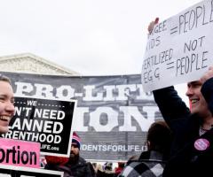 Judge Strikes Down New Jersey City's Buffer Zone Ordinance Against Pro-Life Groups