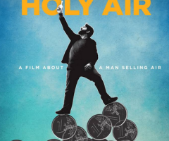 Israeli Film 'Holy Air' Examines Profiting From Spiritual Tourism, Arab Christian Identity