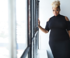 Kierra Sheard Defends Herself After Critics Call Her Out for Attending Jay-Z Concert