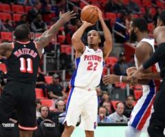 Avery Bradley Says God Has a Plan in Trade From Celtics to Pistons