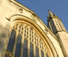 Spires and Crosses: The Medieval Imitation Where Danes Worship in London