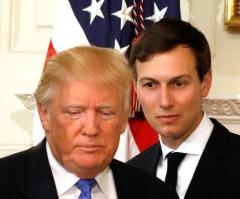 Trump Undecided Whether to Recognize Jerusalem as Israel's Capital, Jared Kushner Says