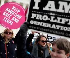 Pro-Choice Catholic Politicians Are 'Misleading Our People,' Says Archbishop