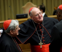 New York Catholic Archdiocese Pays $40 Million to Sexual Abuse Victims