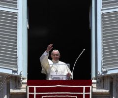 Pope Francis' Concern Over Lord's Prayer 'Isn't a New Issue' for the Church: Catholic Official