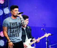 Country Music Stars Raise Money for St. Jude With 'This Shirt Saves Lives' Campaign