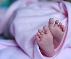 Woman Gives Birth to Child Who Is Only a Year Younger Than She Is