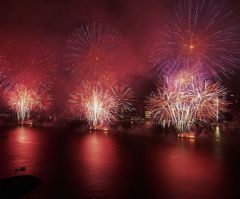 What's Up 2017? A Year in Review