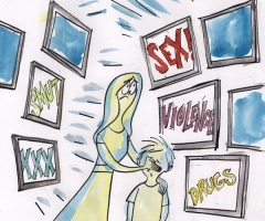 How Christians Can Fight Back Against Pop Culture