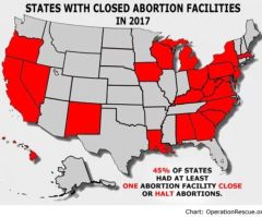 Planned Parenthood Closes Last Abortion Clinic in Major Iowa Metro Area