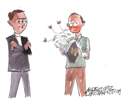 It's Time to Listen to Your Own Preaching