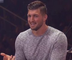 Tim Tebow Says Doctors Told His Mom He Was a 'Tumor' to Be Removed, Not a Baby