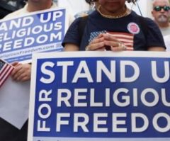 Trump Touts Diversity, Religious Freedom Day, Amid Accusations of Bigotry